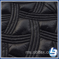 Obl20-q-026 100% Nylon Taffeta Quilting Fabric untuk Coat